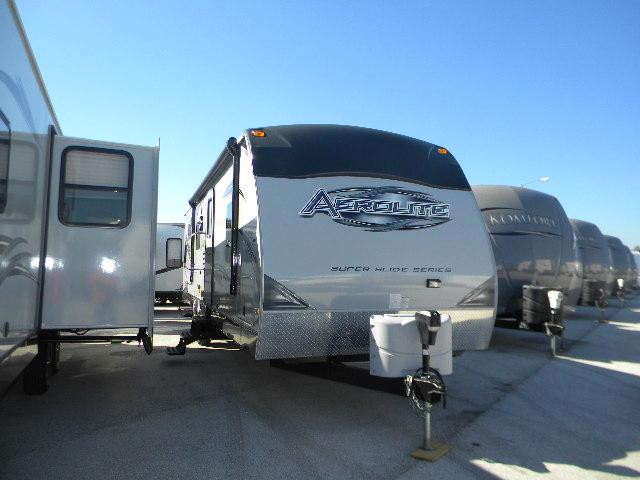2012 Dutchmen Aerolite